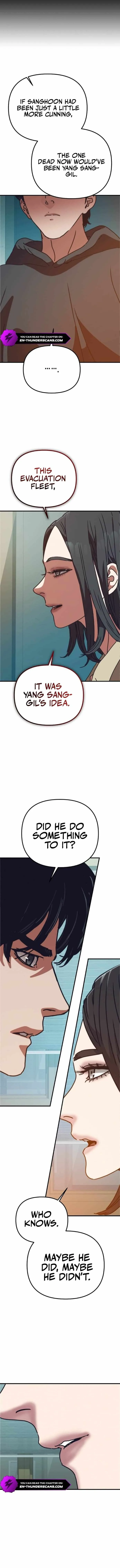 Hidden House in the Apocalypse Chapter 62 page 14