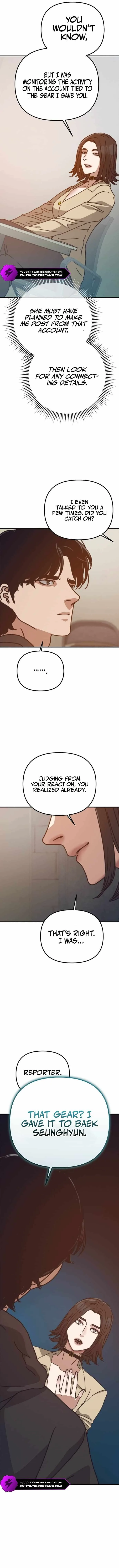 Hidden House in the Apocalypse Chapter 62 page 8
