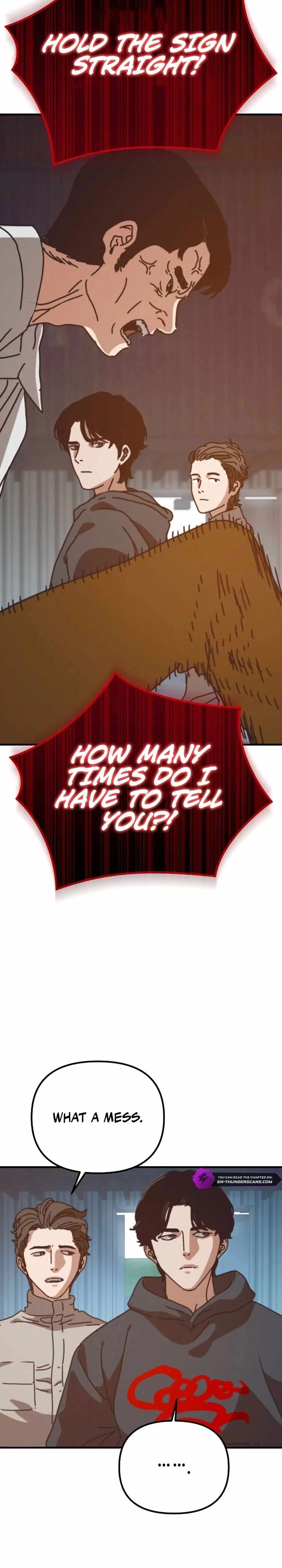 Hidden House in the Apocalypse Chapter 64 page 29