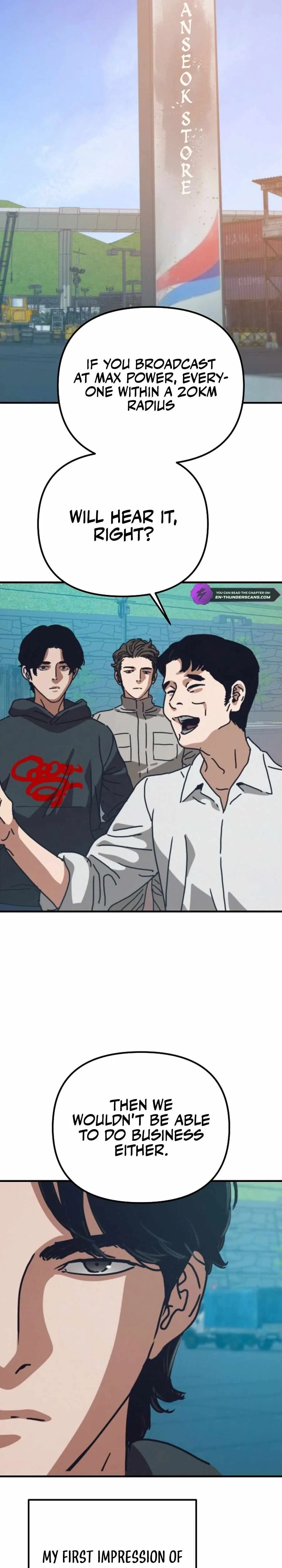 Hidden House in the Apocalypse Chapter 64 page 24