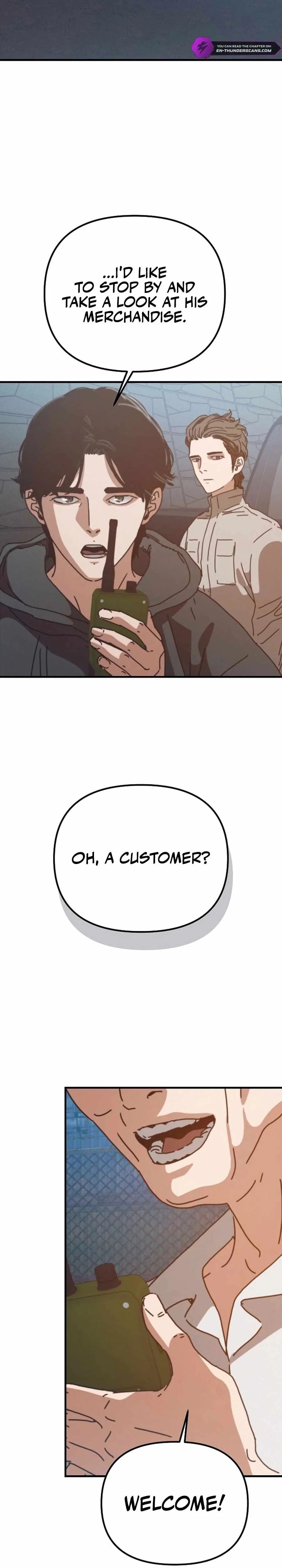 Hidden House in the Apocalypse Chapter 64 page 22
