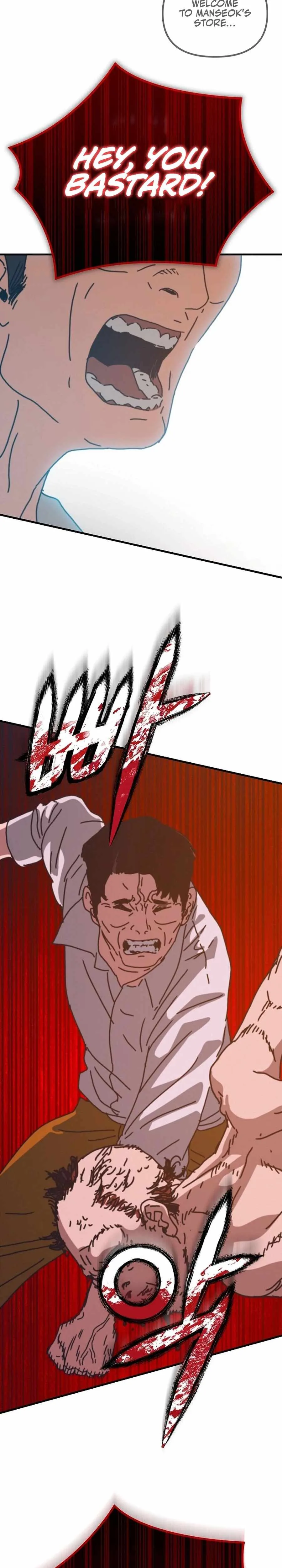 Hidden House in the Apocalypse Chapter 64 page 28