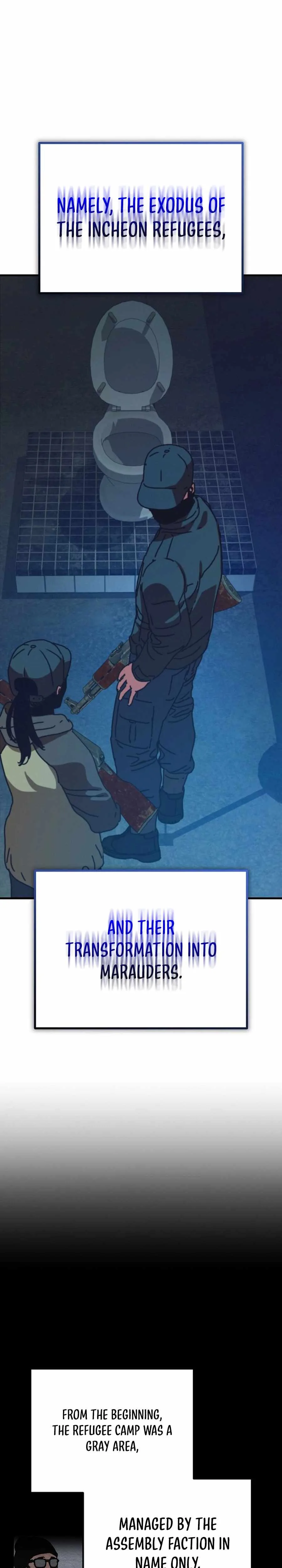 Hidden House in the Apocalypse Chapter 64 page 6