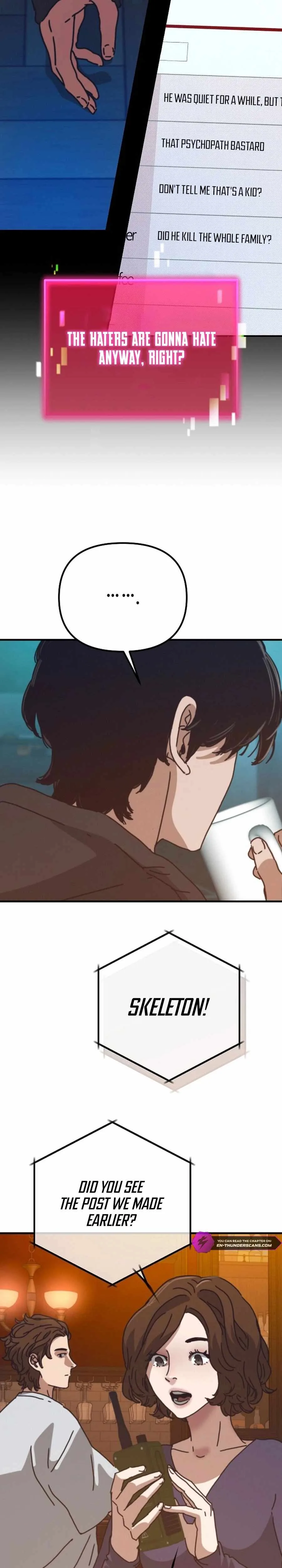 Hidden House in the Apocalypse Chapter 64 page 13