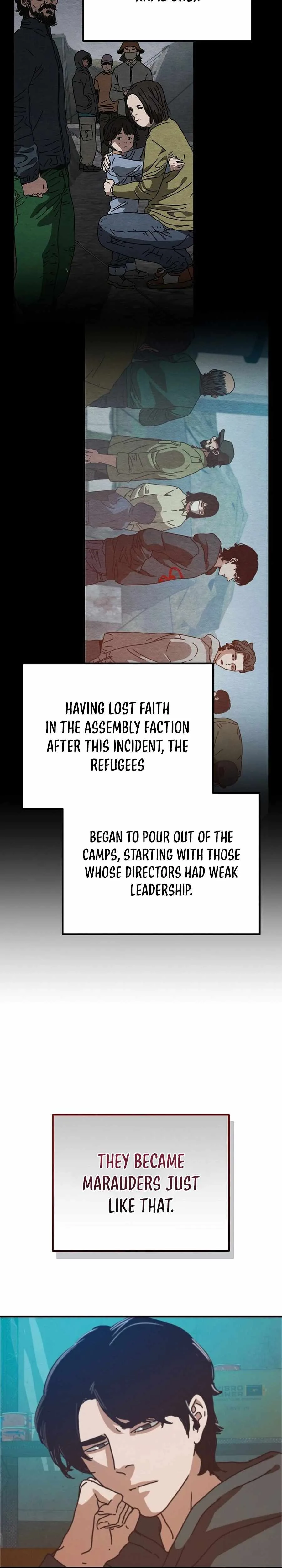 Hidden House in the Apocalypse Chapter 64 page 7