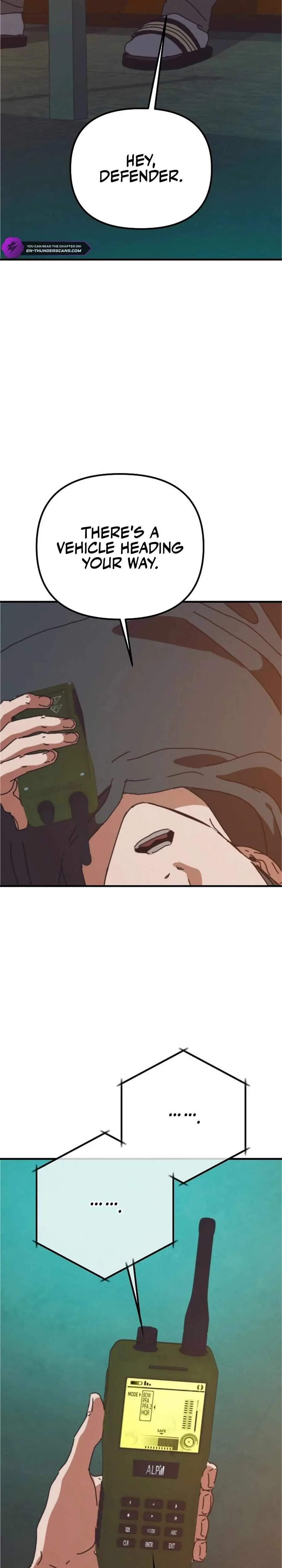 Hidden House in the Apocalypse Chapter 64 page 11
