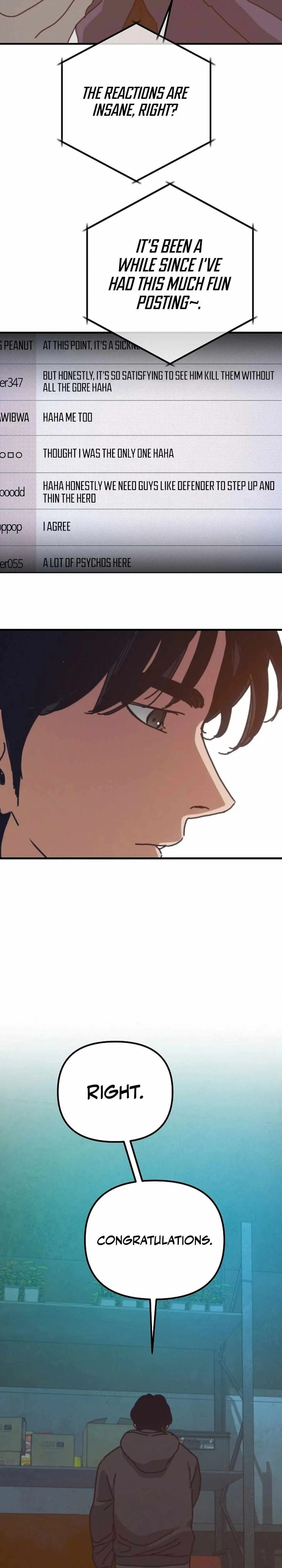 Hidden House in the Apocalypse Chapter 64 page 14