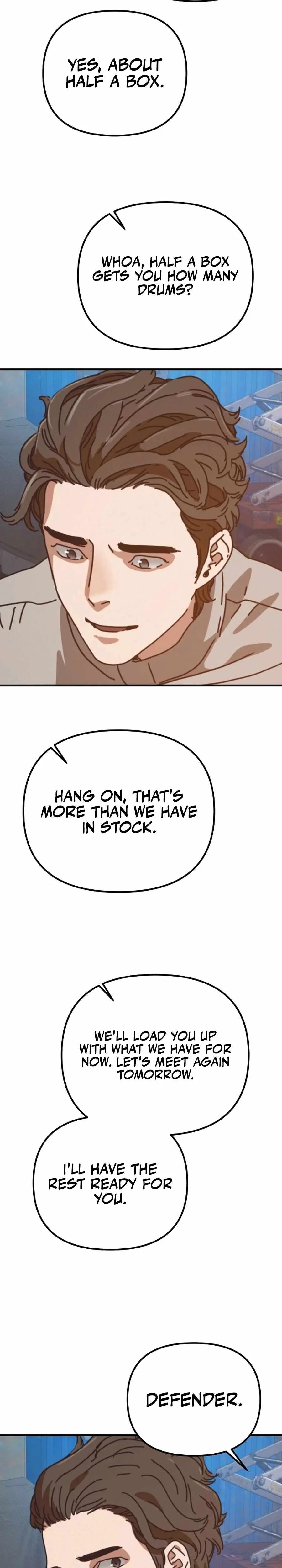 Hidden House in the Apocalypse Chapter 64 page 31