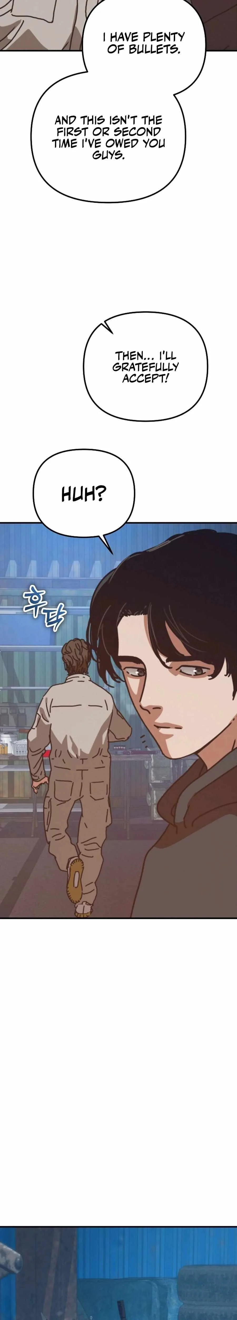Hidden House in the Apocalypse Chapter 64 page 33