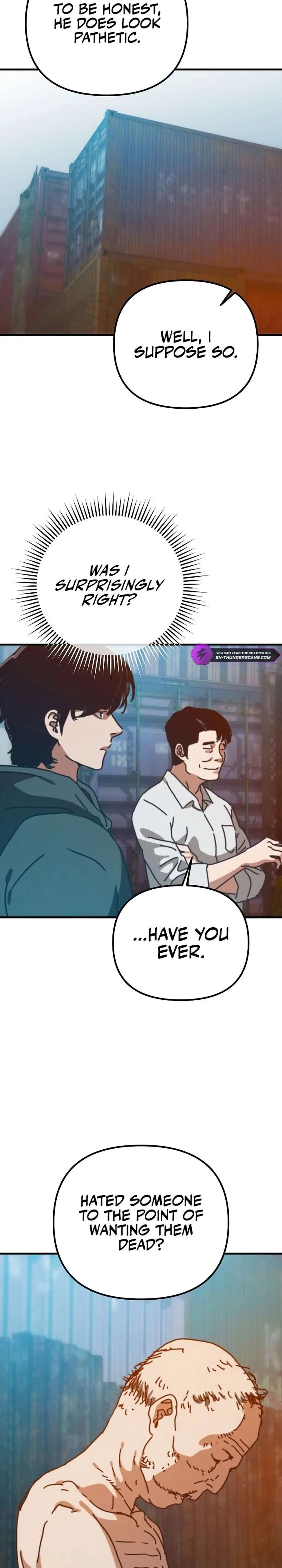 Hidden House in the Apocalypse Chapter 65 page 25