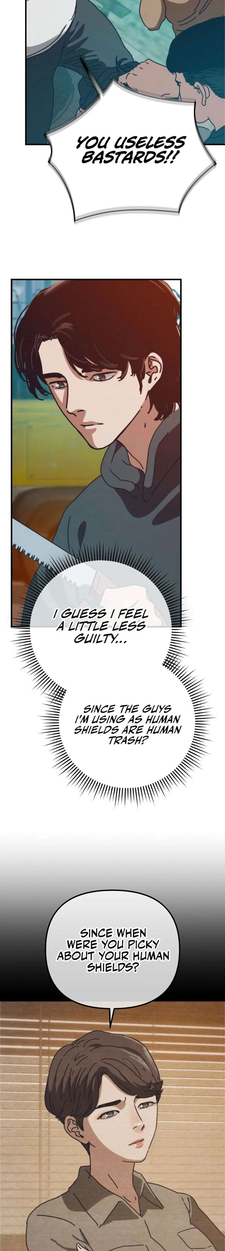 Hidden House in the Apocalypse Chapter 65 page 20
