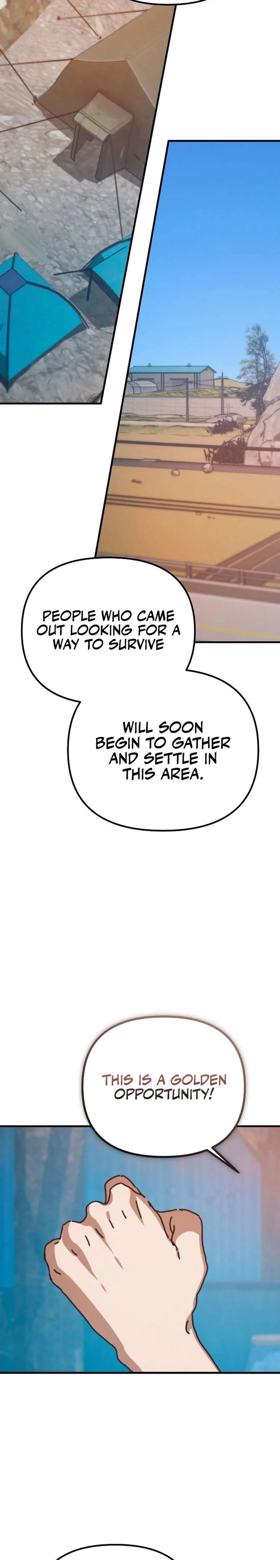 Hidden House in the Apocalypse Chapter 65 page 12