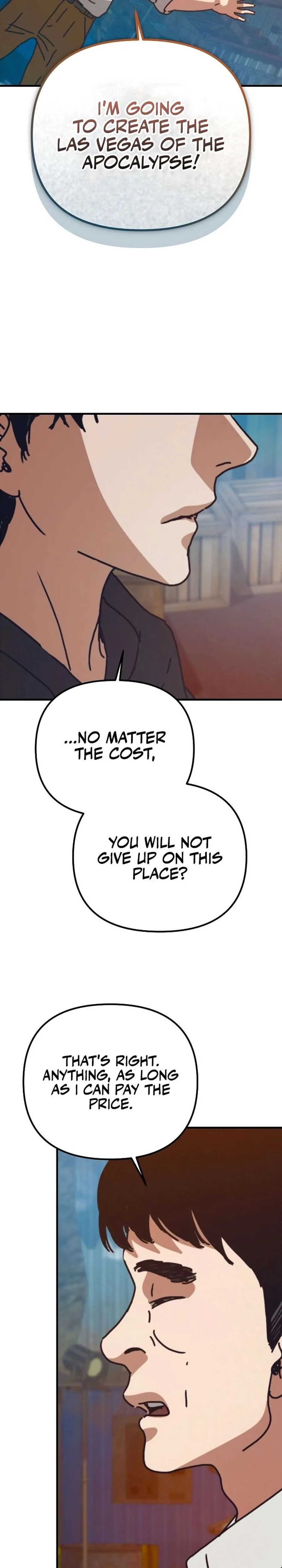 Hidden House in the Apocalypse Chapter 65 page 14