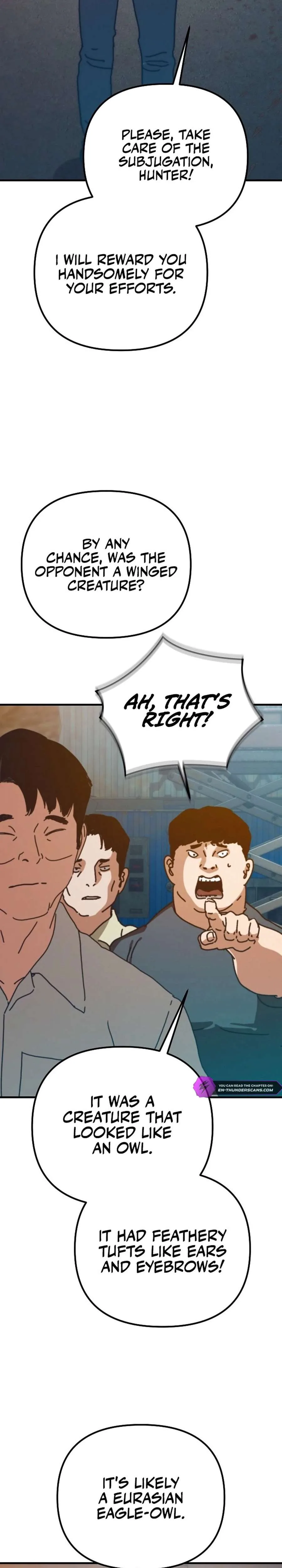 Hidden House in the Apocalypse Chapter 65 page 8