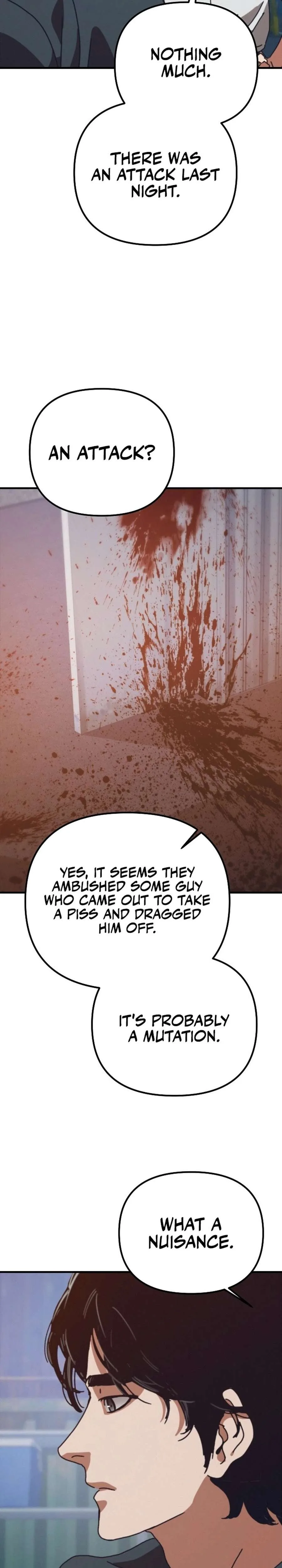 Hidden House in the Apocalypse Chapter 65 page 3