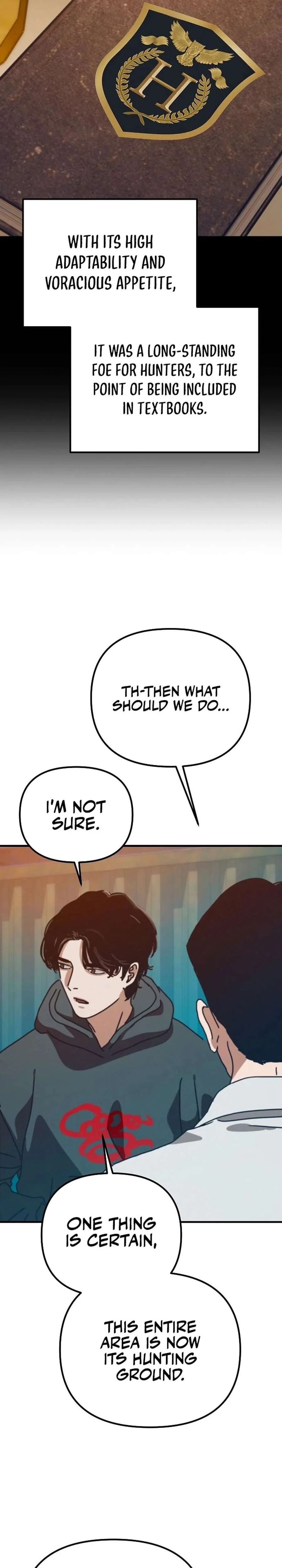 Hidden House in the Apocalypse Chapter 65 page 10
