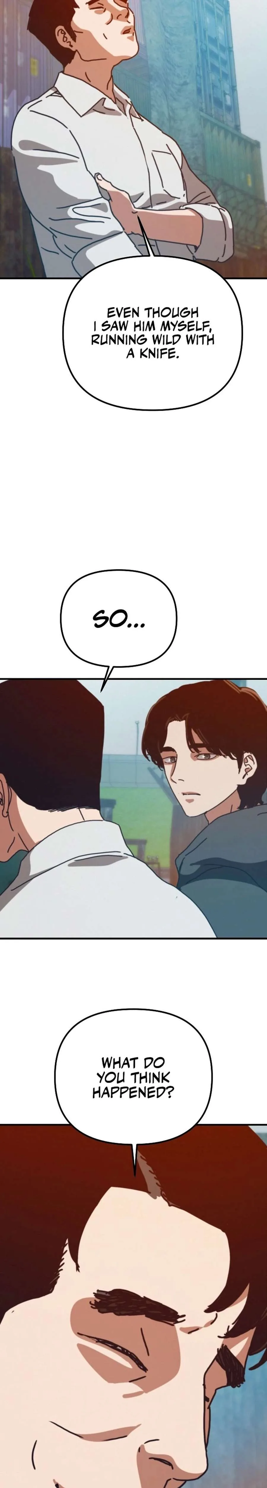 Hidden House in the Apocalypse Chapter 65 page 31