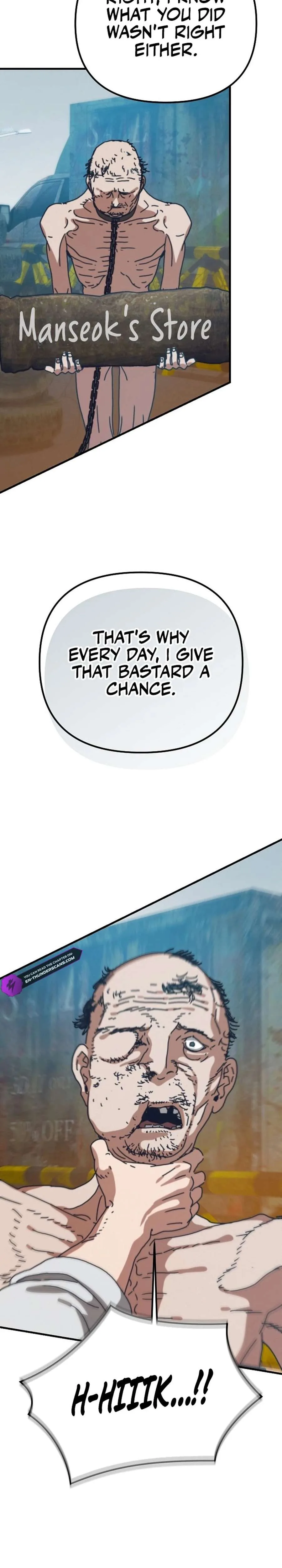 Hidden House in the Apocalypse Chapter 65 page 38