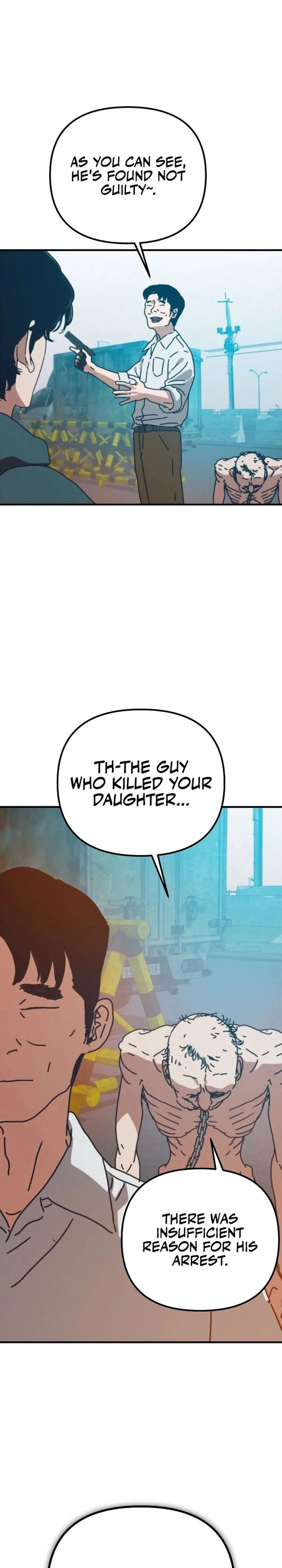 Hidden House in the Apocalypse Chapter 65 page 43