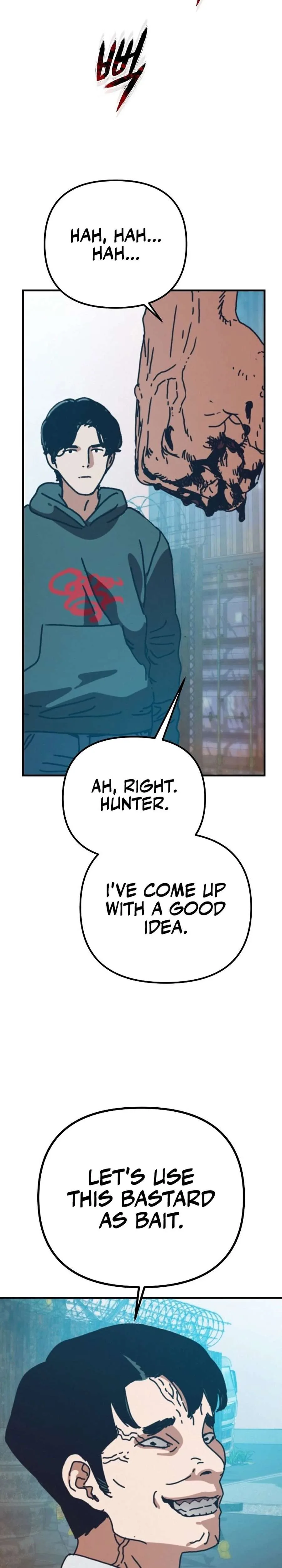 Hidden House in the Apocalypse Chapter 65 page 46