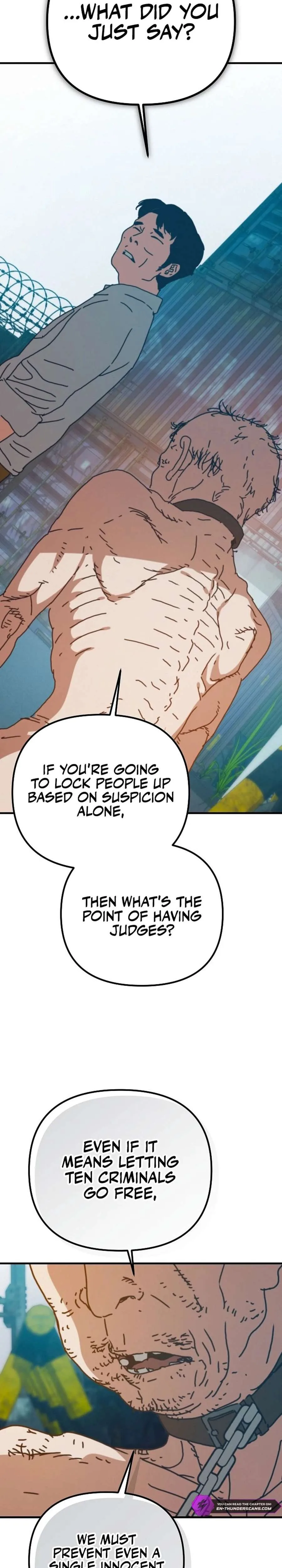 Hidden House in the Apocalypse Chapter 65 page 44