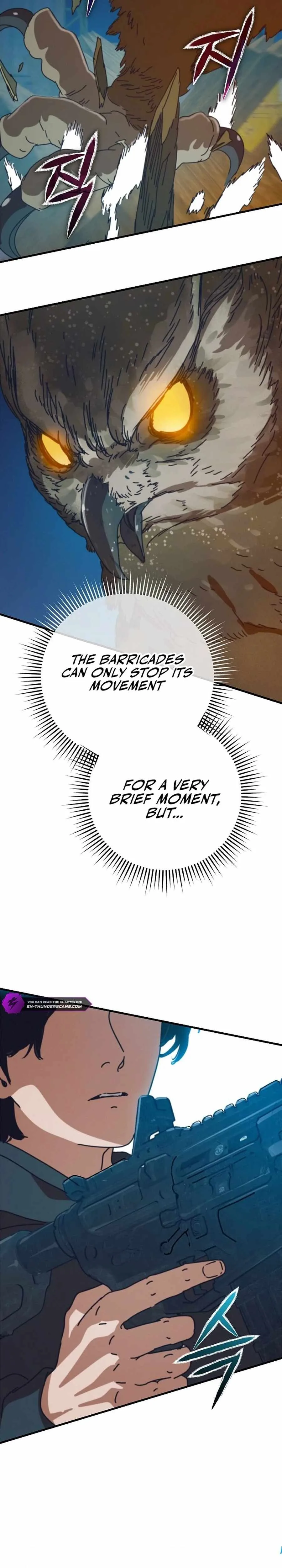 Hidden House in the Apocalypse Chapter 66 page 28