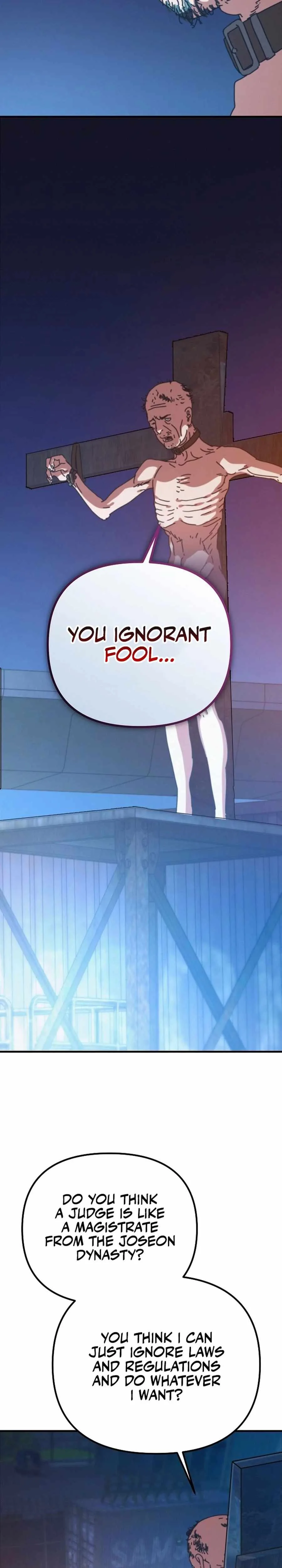 Hidden House in the Apocalypse Chapter 66 page 13