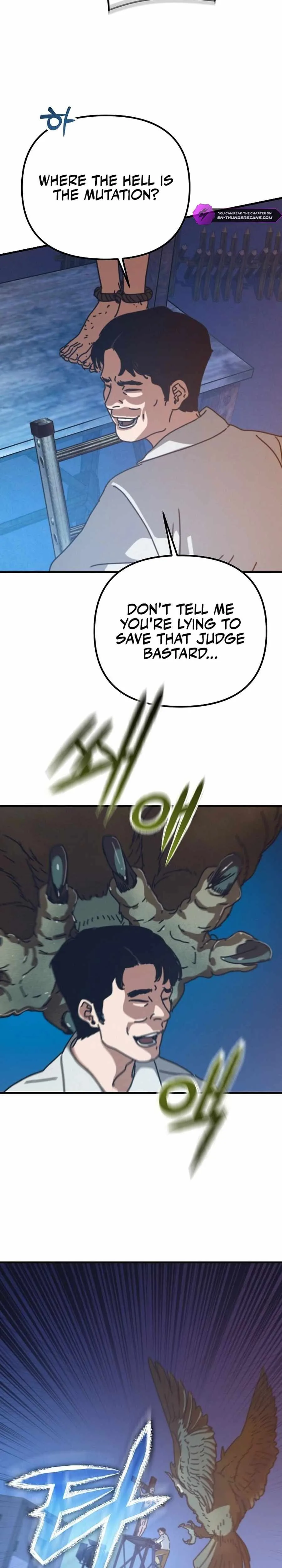 Hidden House in the Apocalypse Chapter 66 page 22