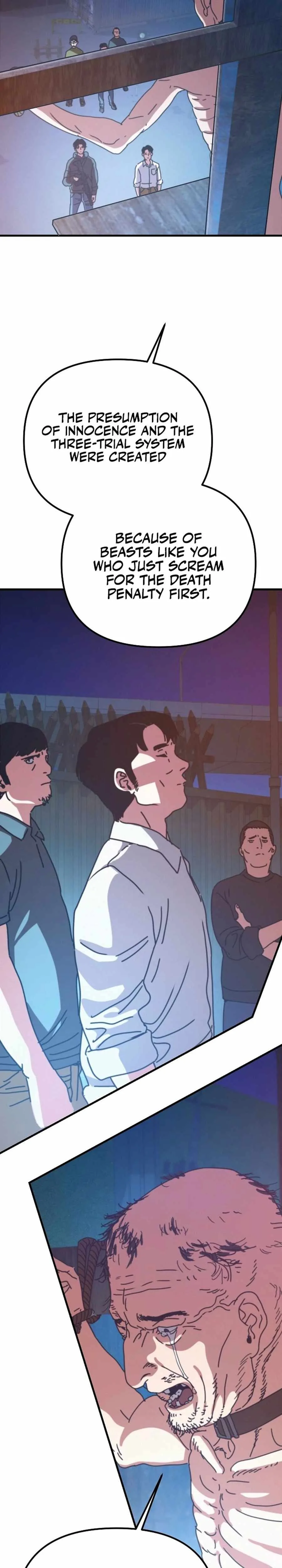 Hidden House in the Apocalypse Chapter 66 page 14