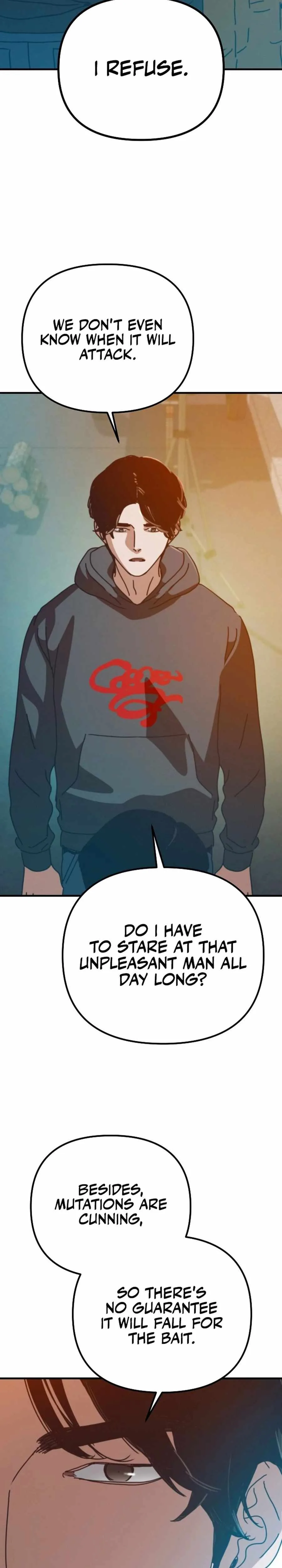 Hidden House in the Apocalypse Chapter 66 page 7