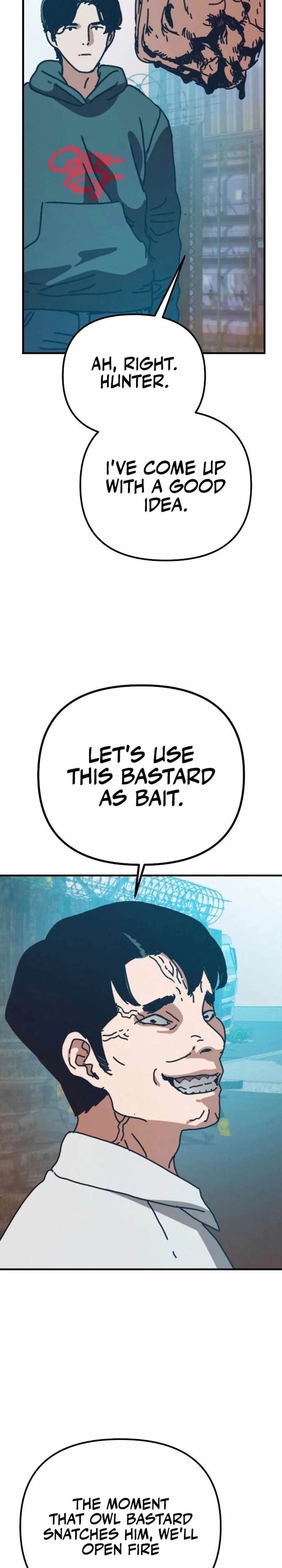 Hidden House in the Apocalypse Chapter 66 page 3