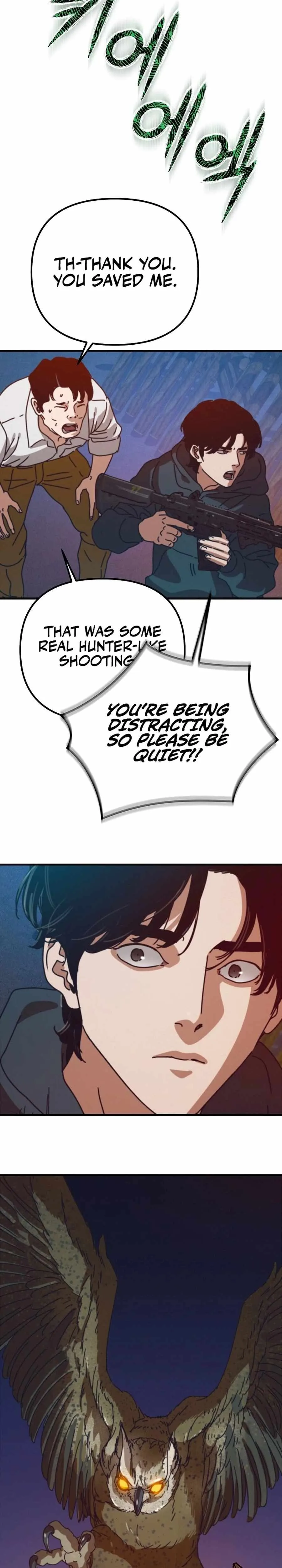 Hidden House in the Apocalypse Chapter 66 page 26
