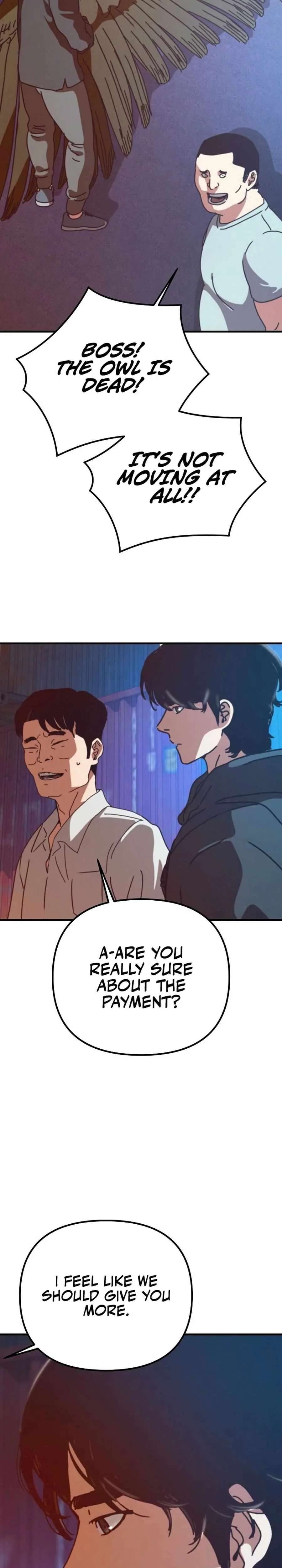Hidden House in the Apocalypse Chapter 66 page 33