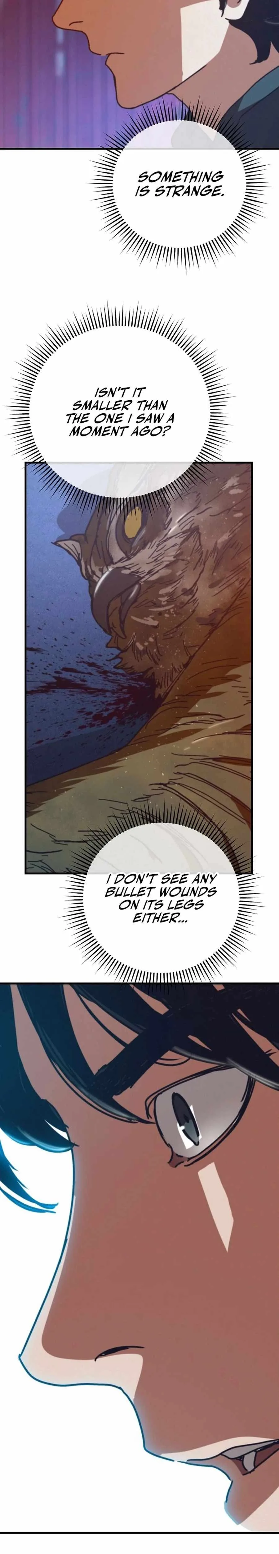 Hidden House in the Apocalypse Chapter 66 page 34