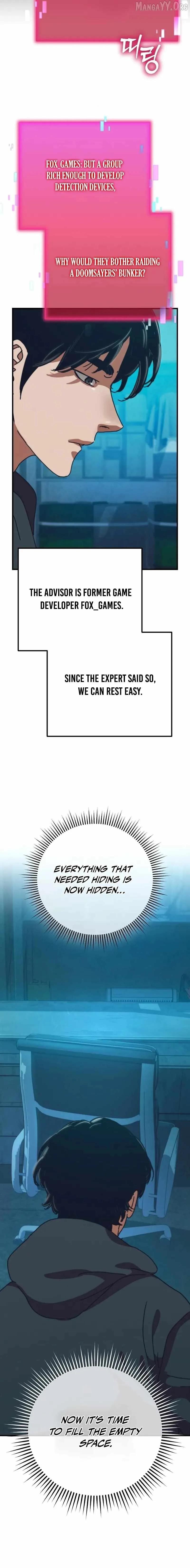Hidden House in the Apocalypse Chapter 69 page 11