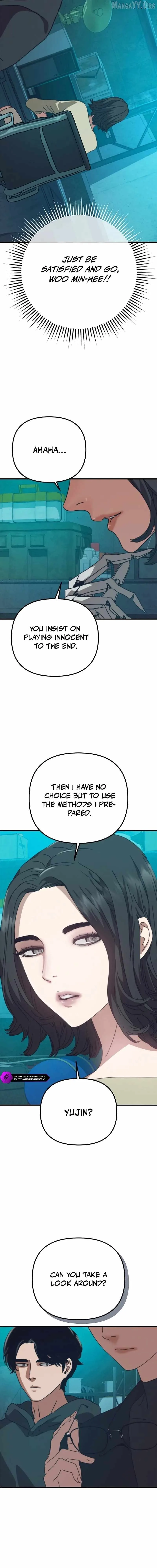Hidden House in the Apocalypse Chapter 69 page 24