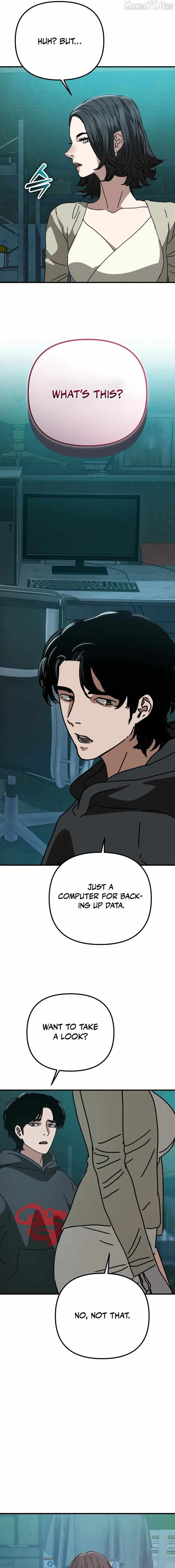 Hidden House in the Apocalypse Chapter 69 page 19