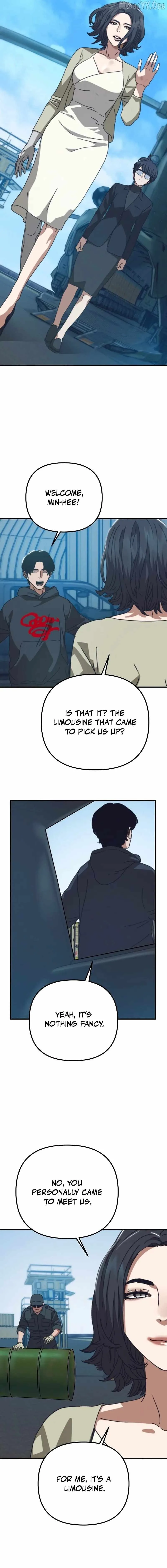 Hidden House in the Apocalypse Chapter 69 page 15