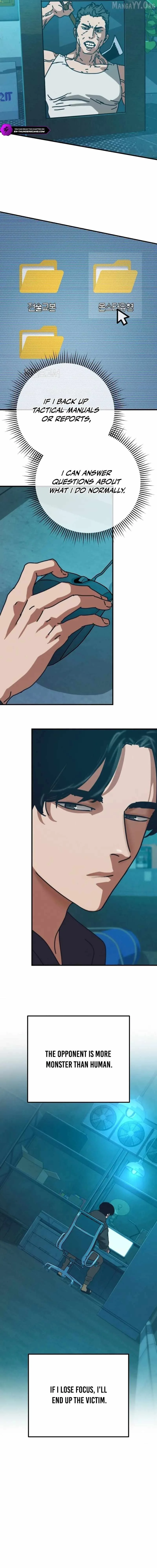 Hidden House in the Apocalypse Chapter 69 page 13