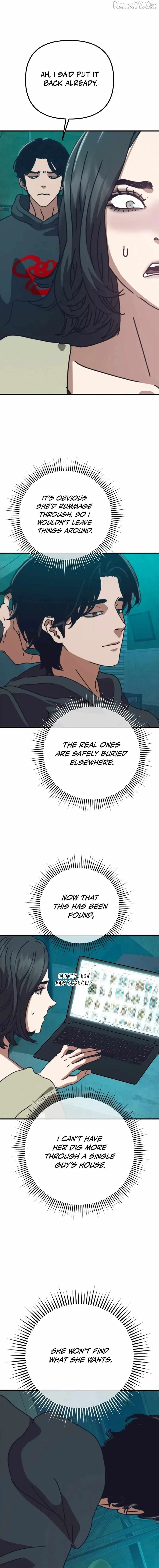 Hidden House in the Apocalypse Chapter 69 page 23