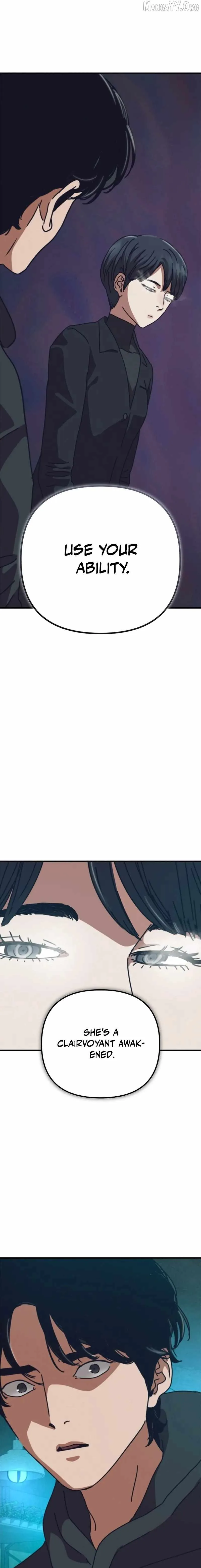 Hidden House in the Apocalypse Chapter 69 page 25