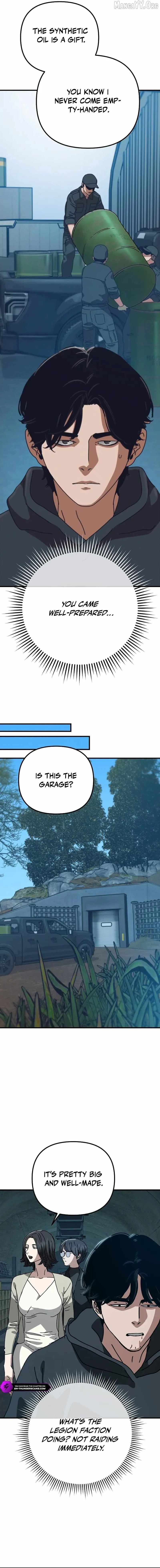 Hidden House in the Apocalypse Chapter 69 page 16
