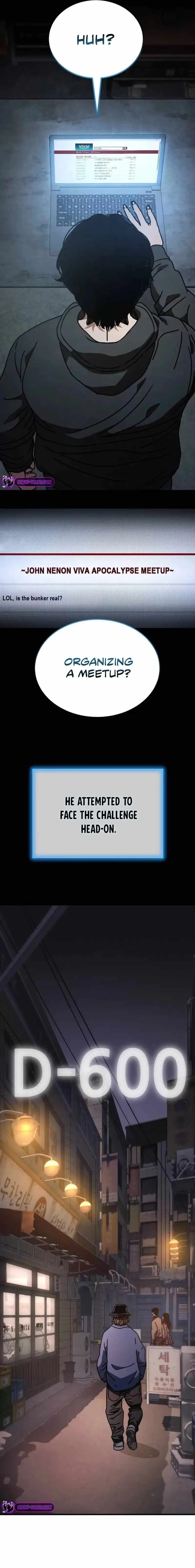 Hidden House in the Apocalypse Chapter 7 page 14