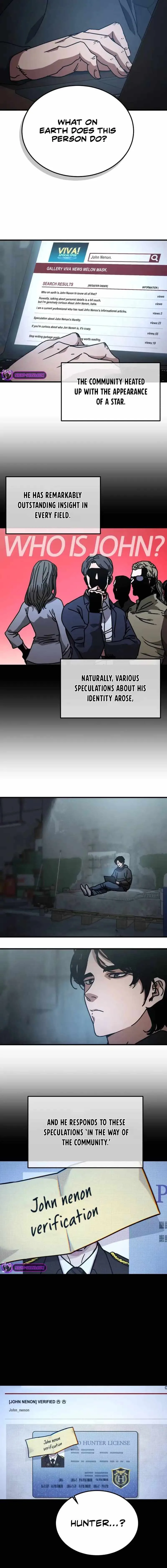 Hidden House in the Apocalypse Chapter 7 page 6