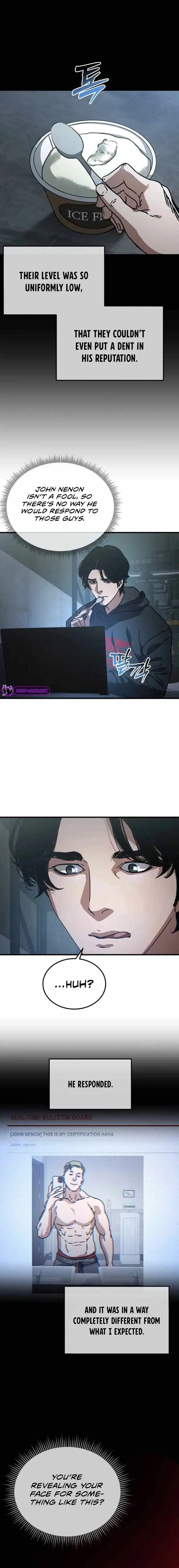 Hidden House in the Apocalypse Chapter 7 page 12