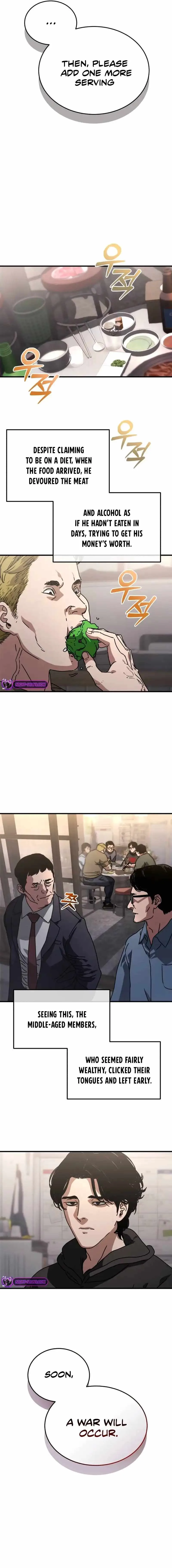 Hidden House in the Apocalypse Chapter 7 page 16