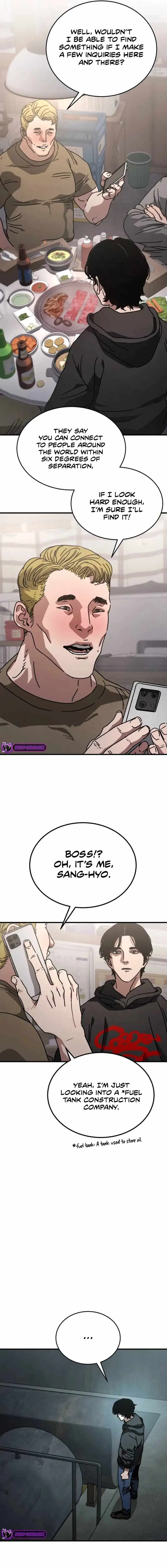 Hidden House in the Apocalypse Chapter 7 page 19