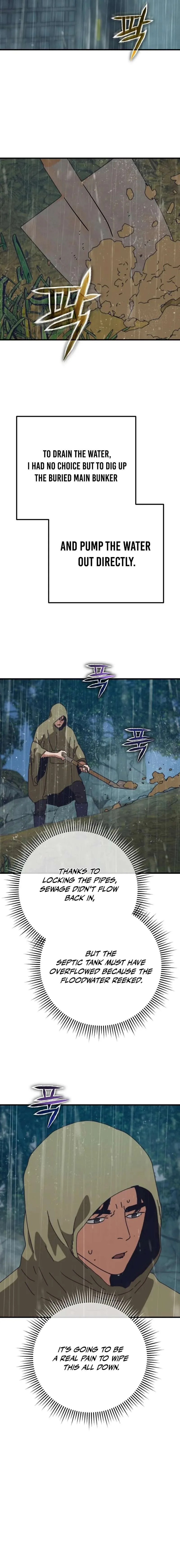 Hidden House in the Apocalypse Chapter 71 page 17