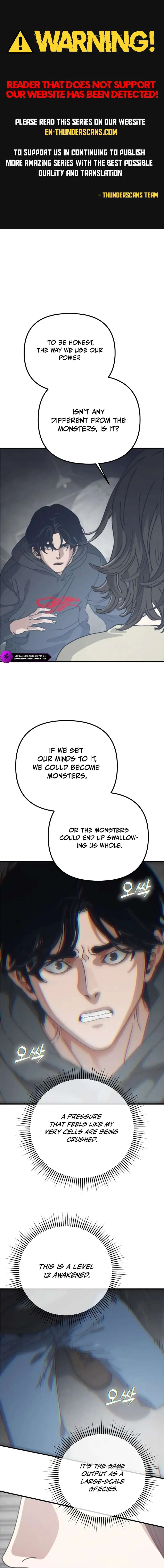 Hidden House in the Apocalypse Chapter 71 page 1