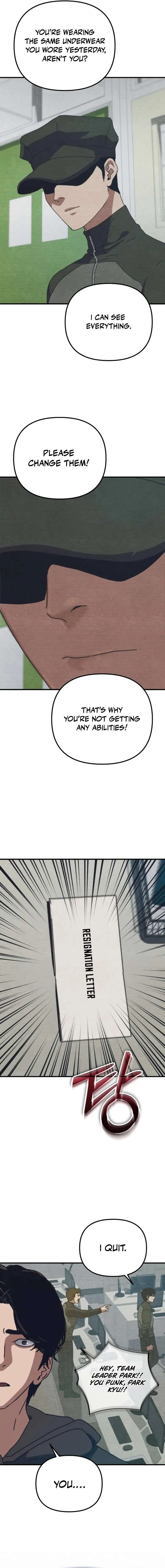 Hidden House in the Apocalypse Chapter 71 page 9